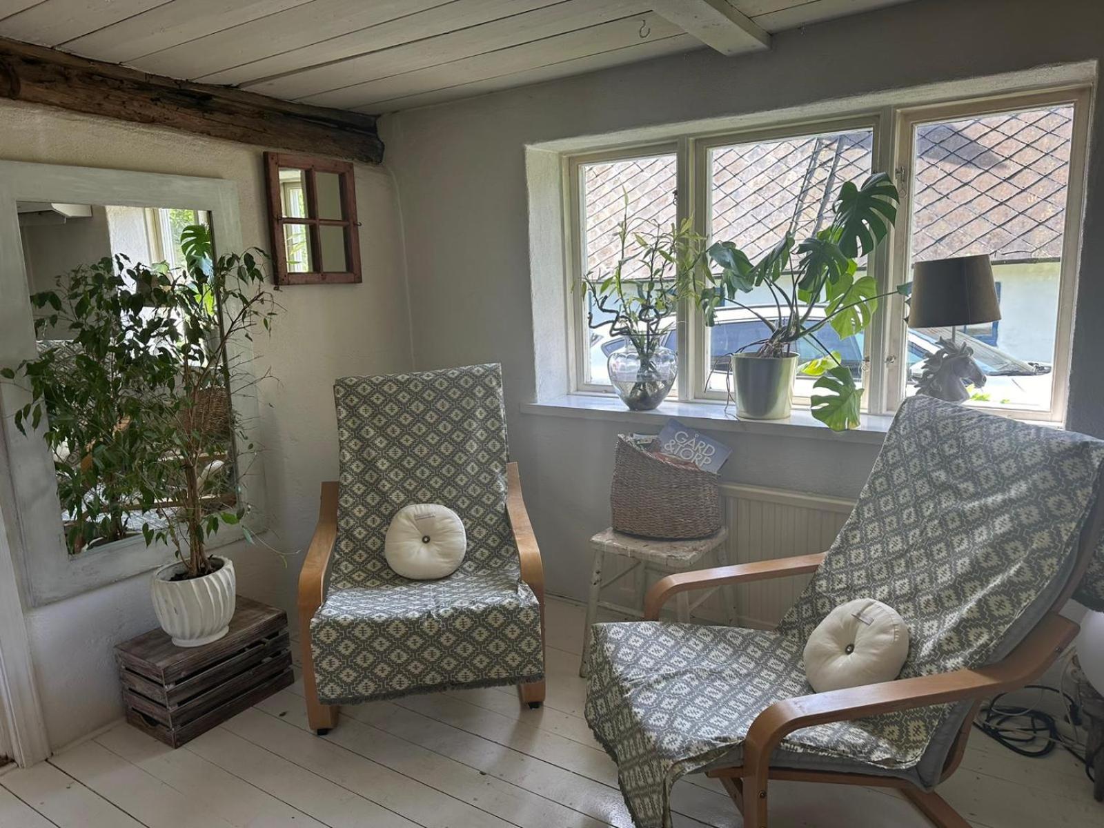 Вилла Millans Dockhus Onslunda Экстерьер фото