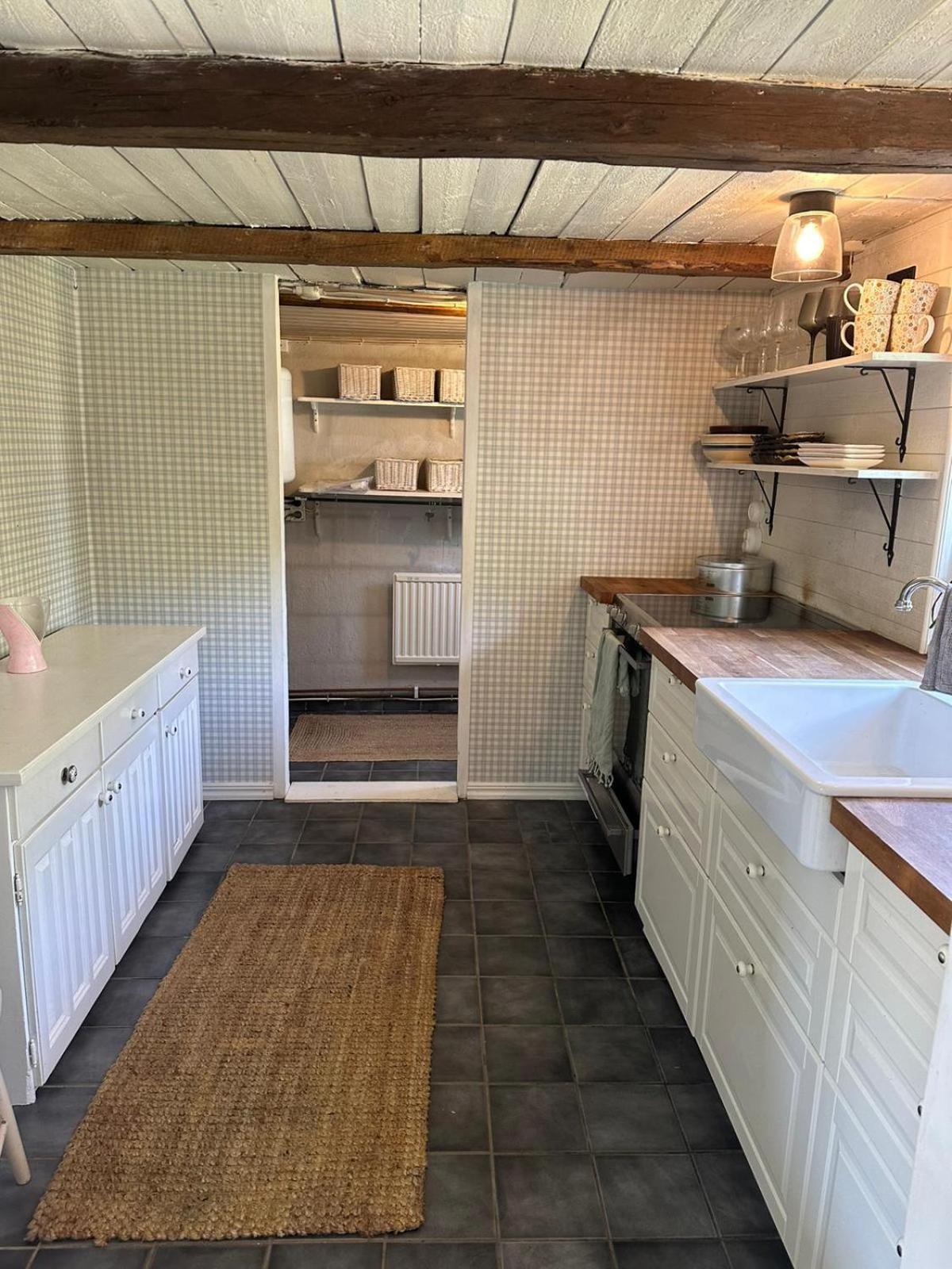 Вилла Millans Dockhus Onslunda Экстерьер фото
