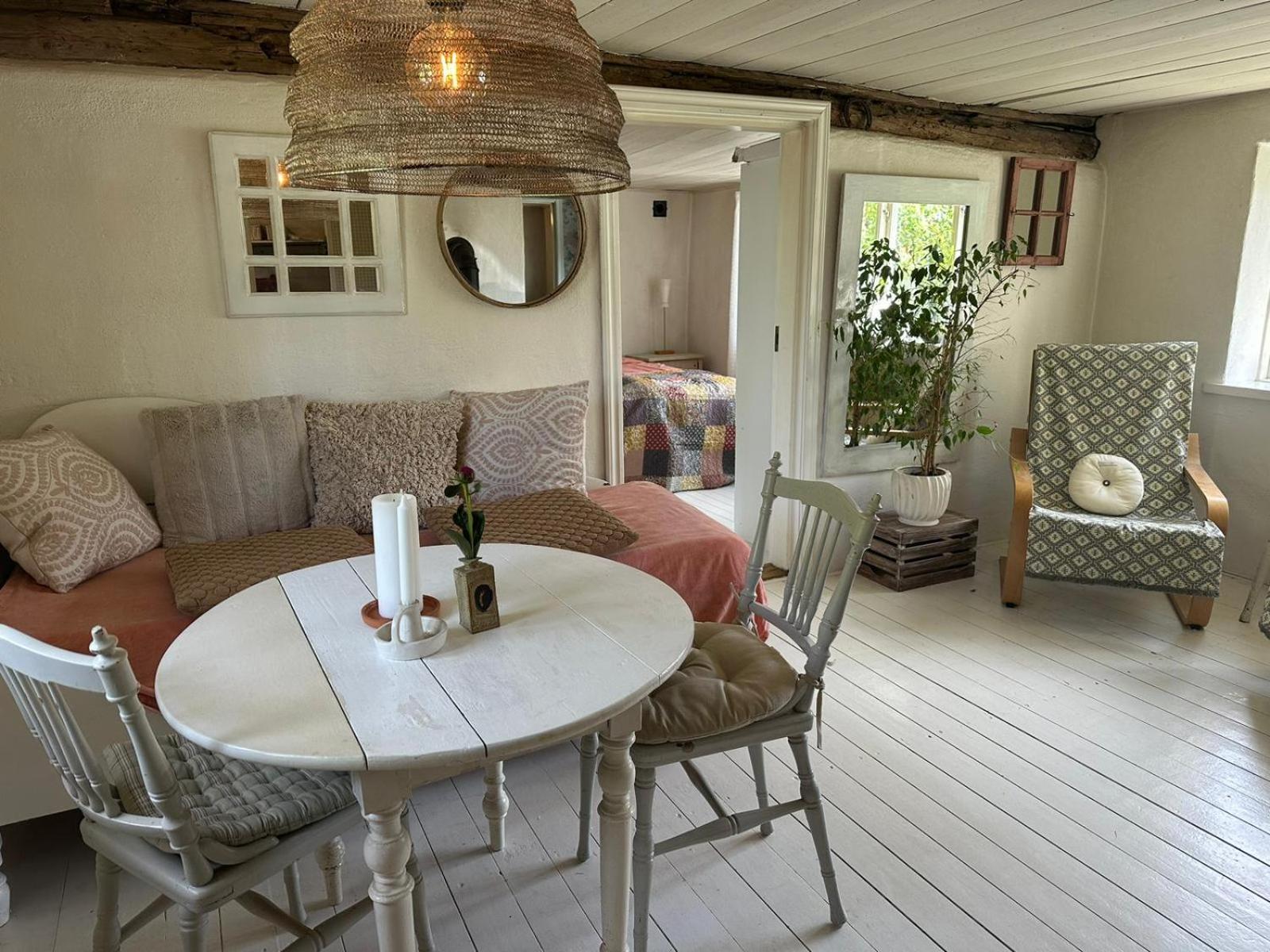 Вилла Millans Dockhus Onslunda Экстерьер фото