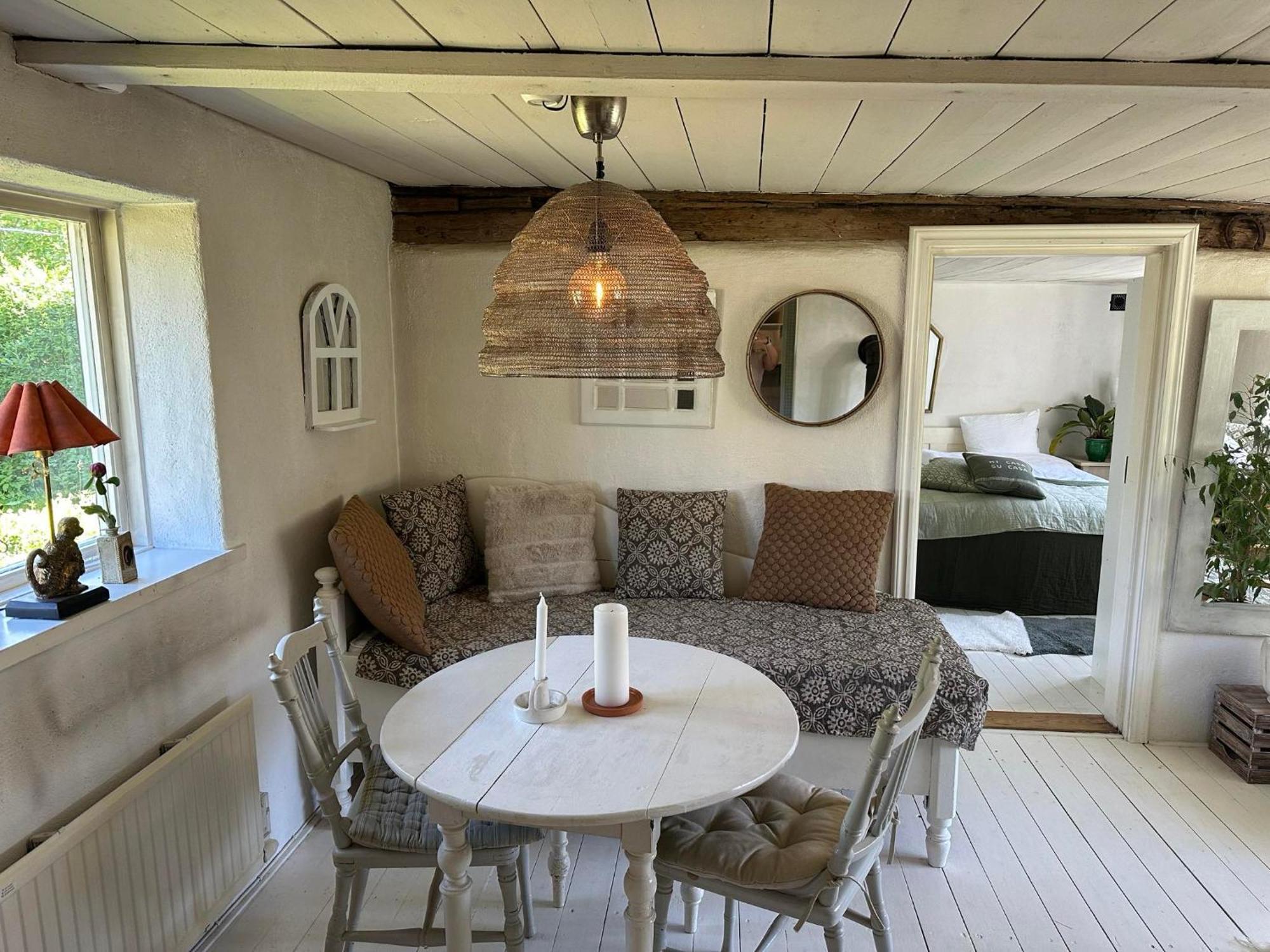 Вилла Millans Dockhus Onslunda Экстерьер фото
