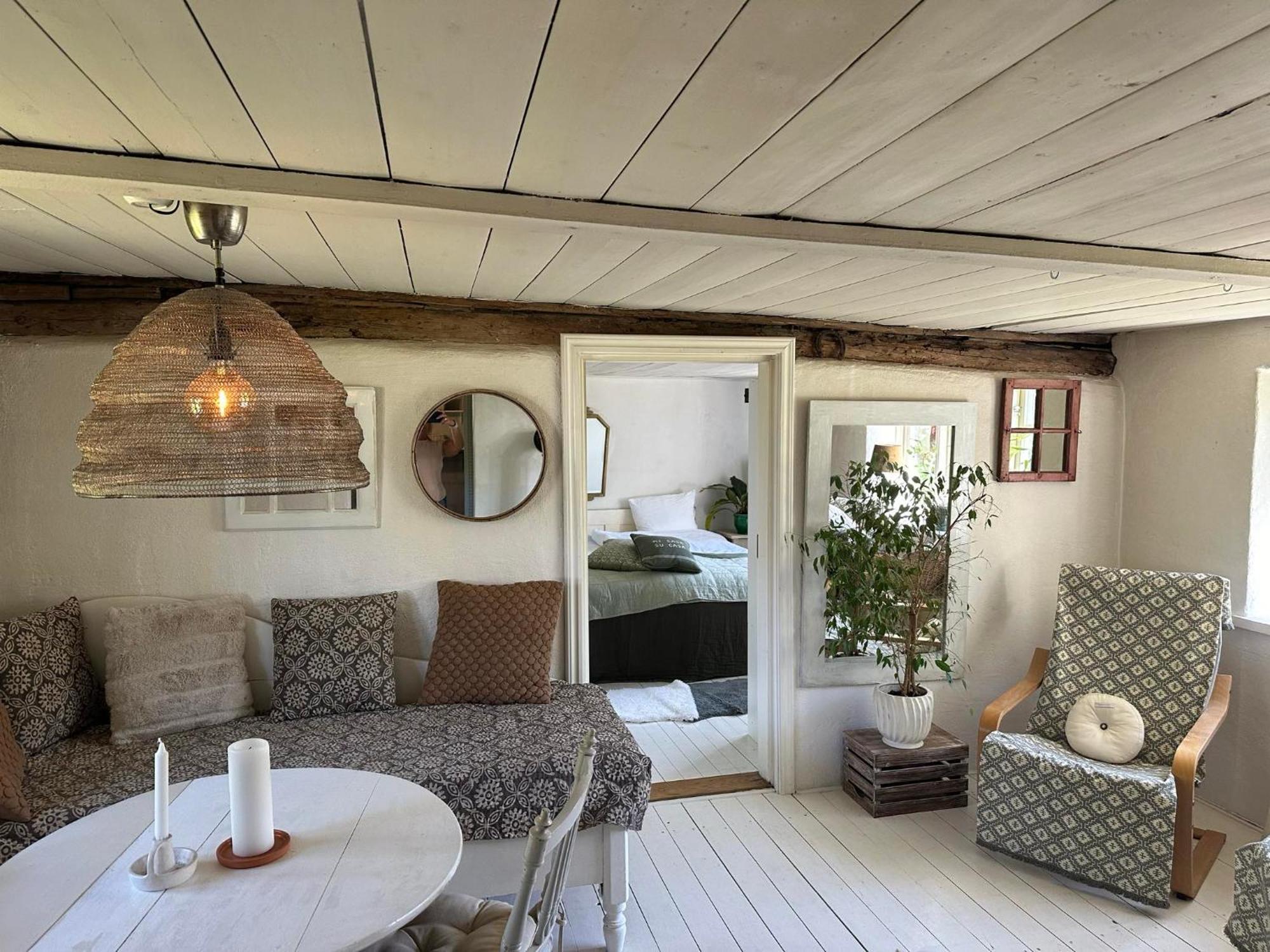 Вилла Millans Dockhus Onslunda Экстерьер фото